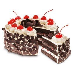 Black Forest Cake