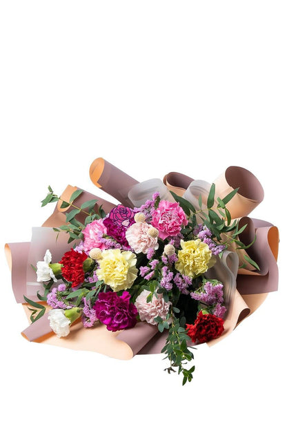 Candy Rush - Valentine's Bouquet - Floristella