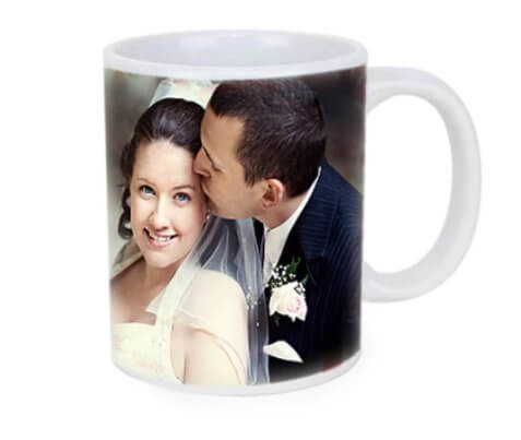 Couple Photo Mug