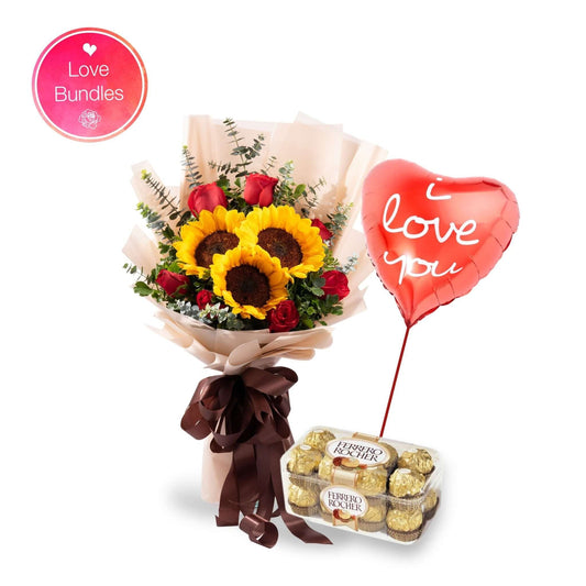 Crimson Sun Love Bundle