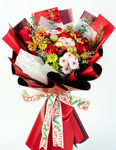 Holiday Cheer Bouquet