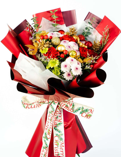 Holiday Cheer Bouquet