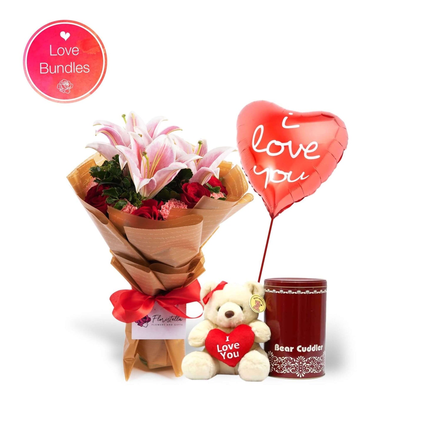 Into You Love Bundle - Floristella