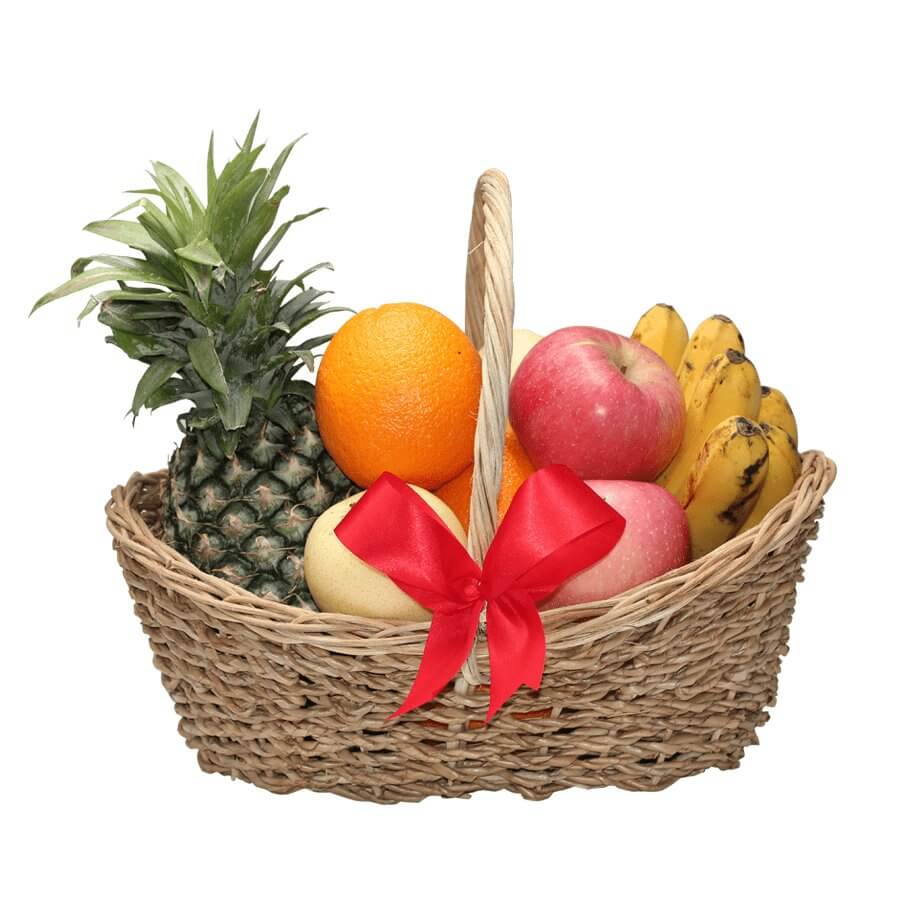 Medium Fruit Basket - Floristella