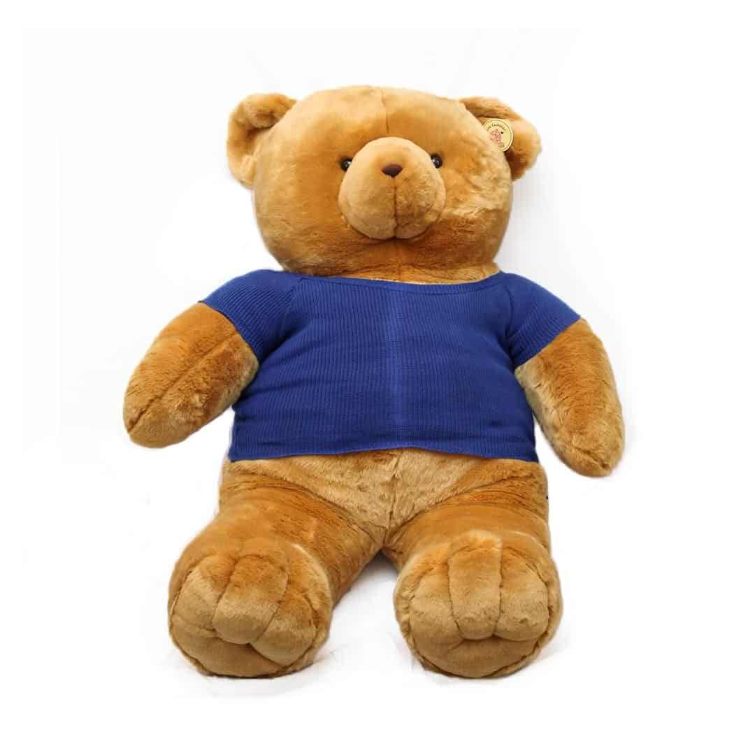 Pancho Human Size Teddy - Floristella