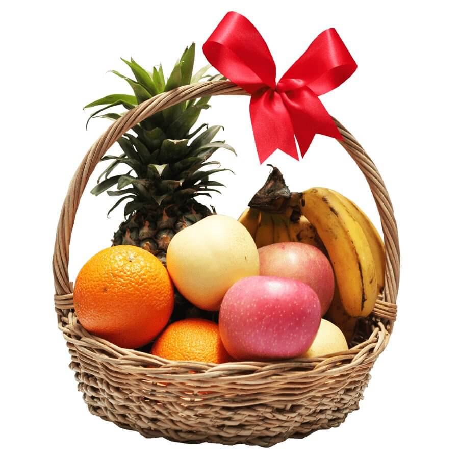 Small Fruit Basket - Floristella