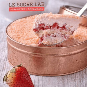 Strawberry Dreamcake in Can - Floristella