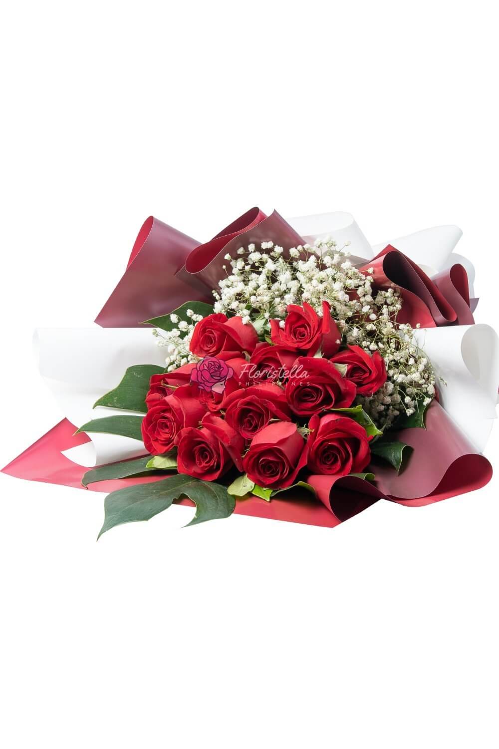 Sweet Cupid - Valentine's Bouquet - Floristella