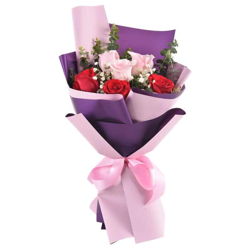 Sweet Rosie - Valentine's Bouquet - Floristella