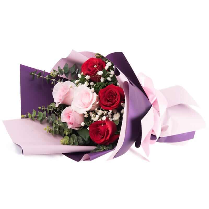 Sweet Rosie - Valentine's Bouquet - Floristella