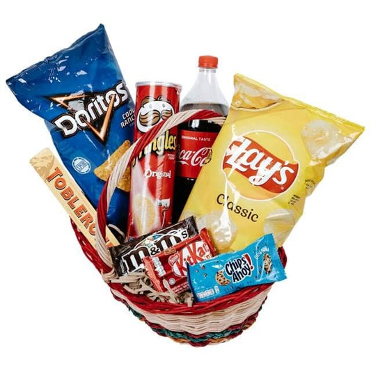 Treats Basket - Floristella