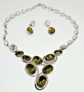 Twirl Jewelry Set (86300008-B) - Floristella