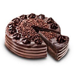 Ultimate Chocolate Cake - Floristella