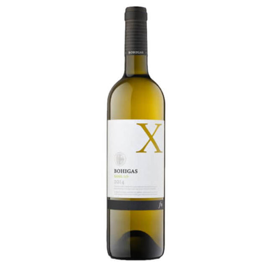 Xarel-Lo - Classic White Wine - Floristella