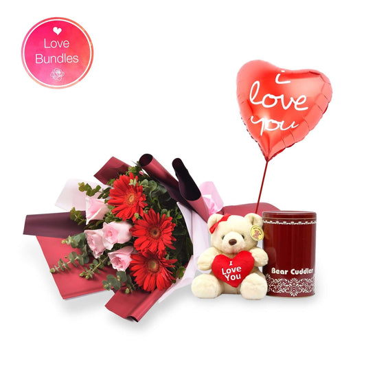 Yours Truly Love Bundle - Floristella